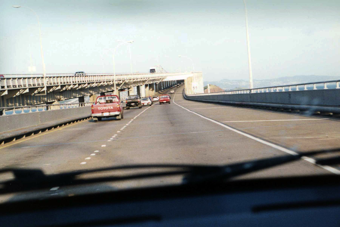 C41 Developed Film - Hilux