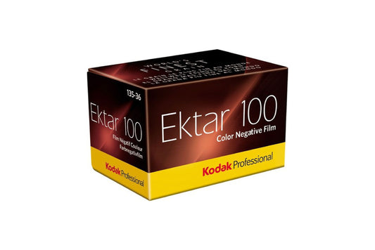 Kodak Ektar 100 (36 exp) 35mm