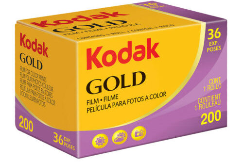 Kodak Gold 200 (36exp) 35mm